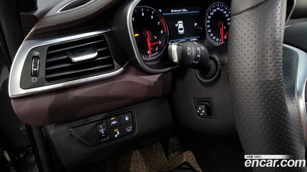Genesis G70 2.0T (11.2019)