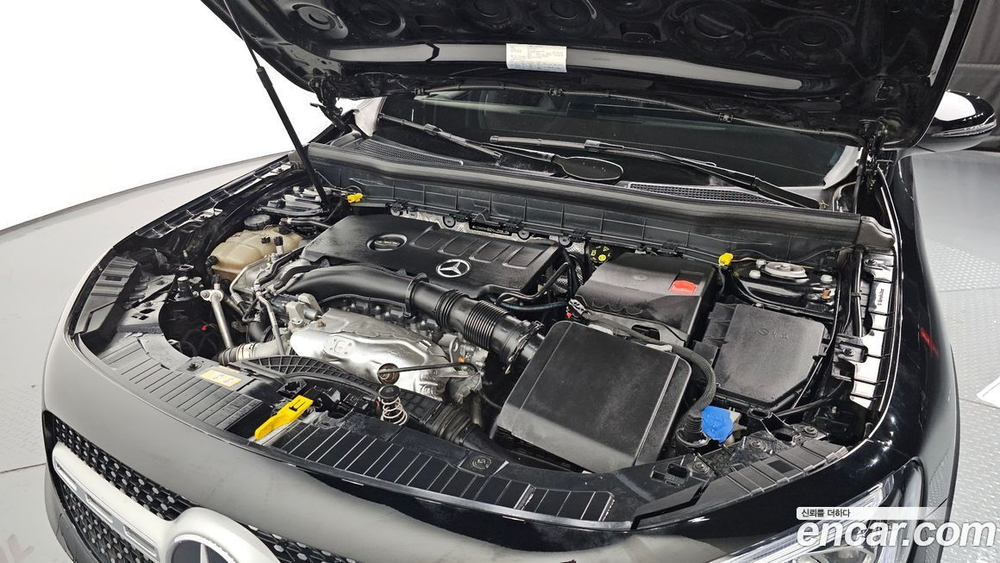 Mercedes-Benz GLB-Class X247 GLB250 4MATIC (04.2021)