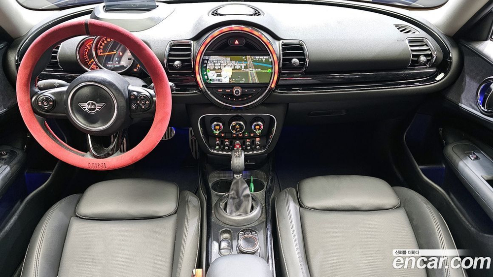 Mini Cooper Clubman High (09.2019)