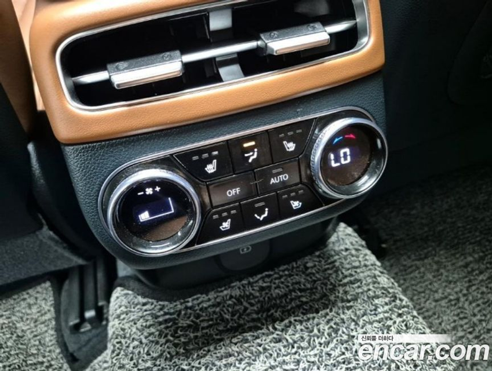 Genesis GV70 2.2 Дизель AWD (04.2021)