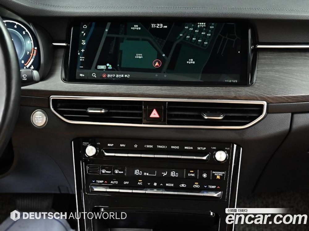 Kia K7 (Cadenza) Premier 2.5 GDI X Editions (02.2020)