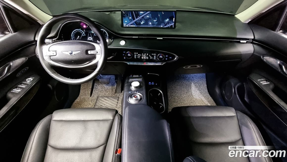 Genesis GV70 2.2 Дизель AWD (04.2021)