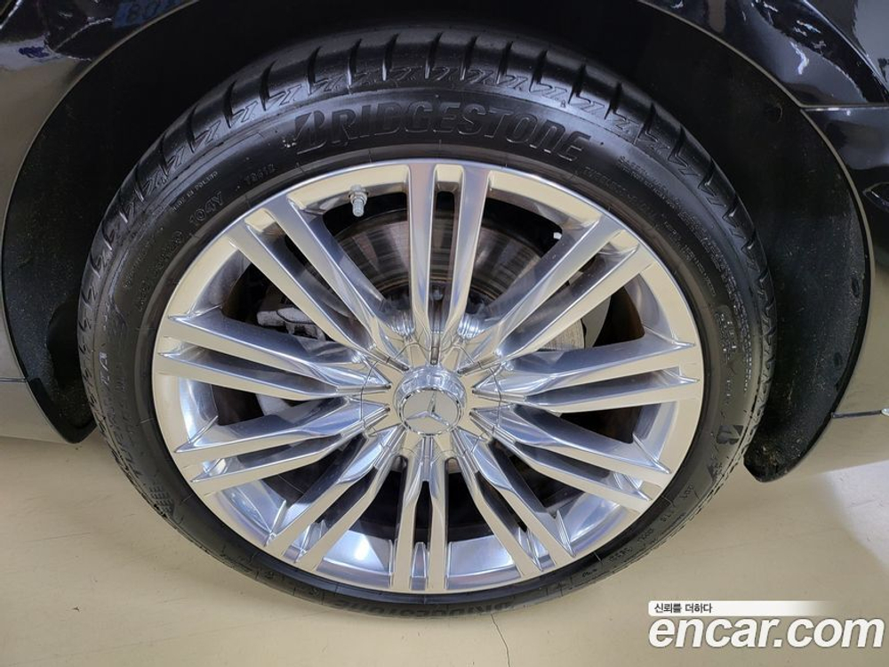 Mercedes-Benz S-Class W223 S580e 4MATIC (09.2022)