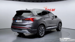 Hyundai The New Santa Fe Дизель 2.2 2WD (01.2021)