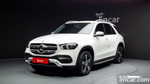 Mercedes-Benz GLE-Class W167 GLE300d 4MATIC (12.2019)