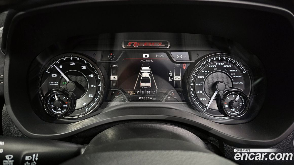 Dodge Ram Pickup 5.7 (03.2021)