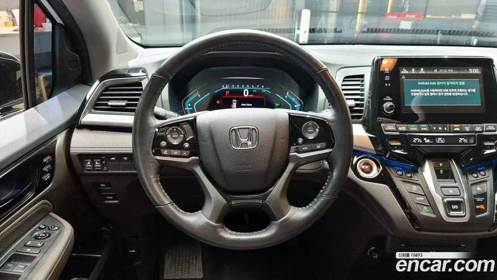 Honda Odyssey 3.5 (09.2020)