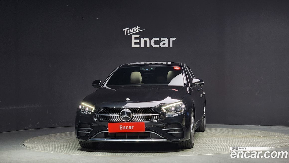 Mercedes-Benz E-Class W213 E250 Avangarde (09.2023)