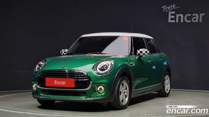 Mini Cooper 5 даерей Basic (06.2020)