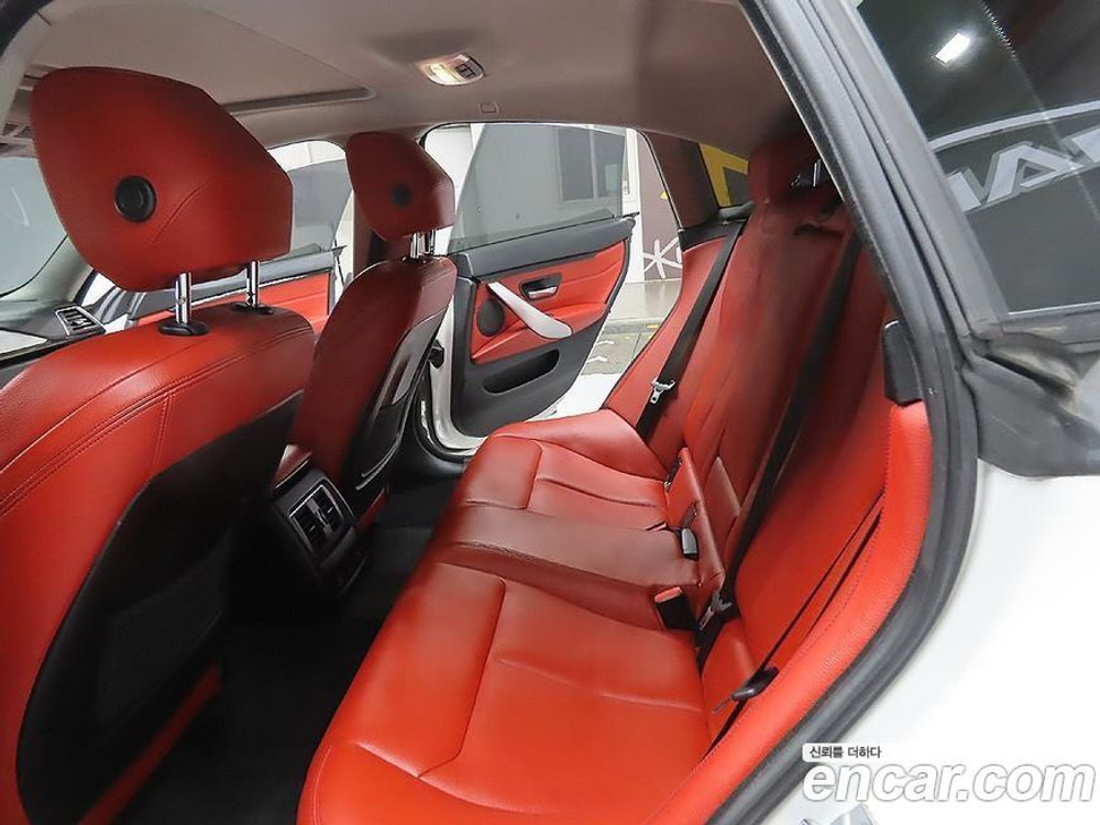 BMW 4 Series (F32) 420d xDrive Sports Gran Coupe (06.2020)