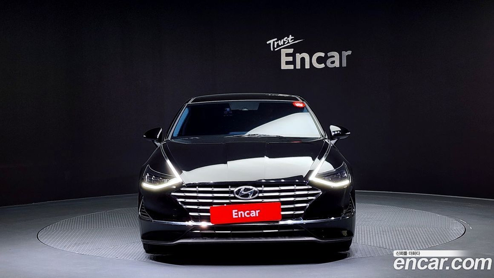 Hyundai Sonata Hybrid (DN8) Premium (05.2020)