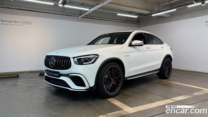 Mercedes-Benz GLC-Class X253 AMG GLC63 S 4MATIC+ Coupe (06.2023)