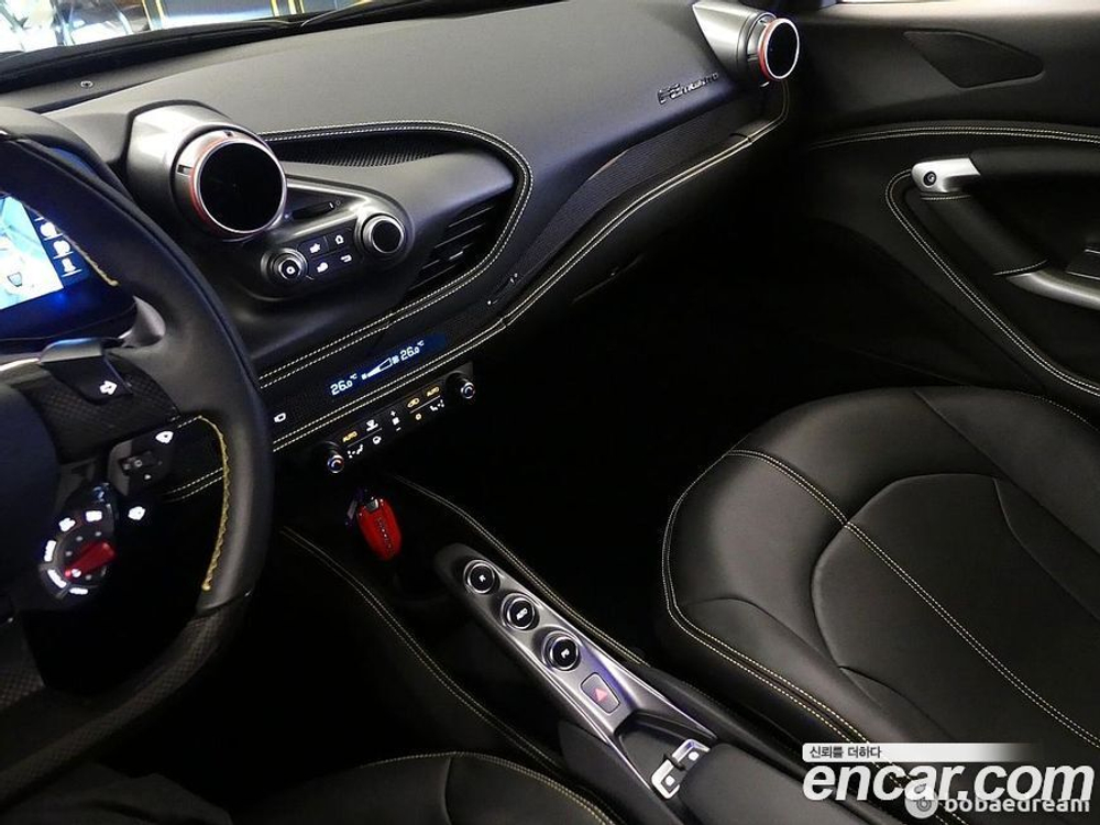 Ferrari F8 Tribute 3.9 V8 (12.2020)
