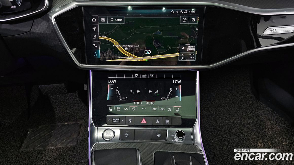 Audi A6 (C8) 40 TDI (06.2020)