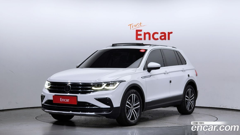 Volkswagen Tiguan 2 Generation 2.0 TDI Prestige (04.2022)