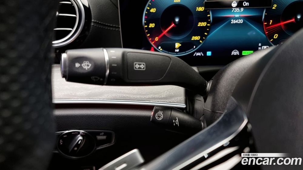 Mercedes-Benz E-Class W213 E350 4MATIC AMG Line (04.2022)