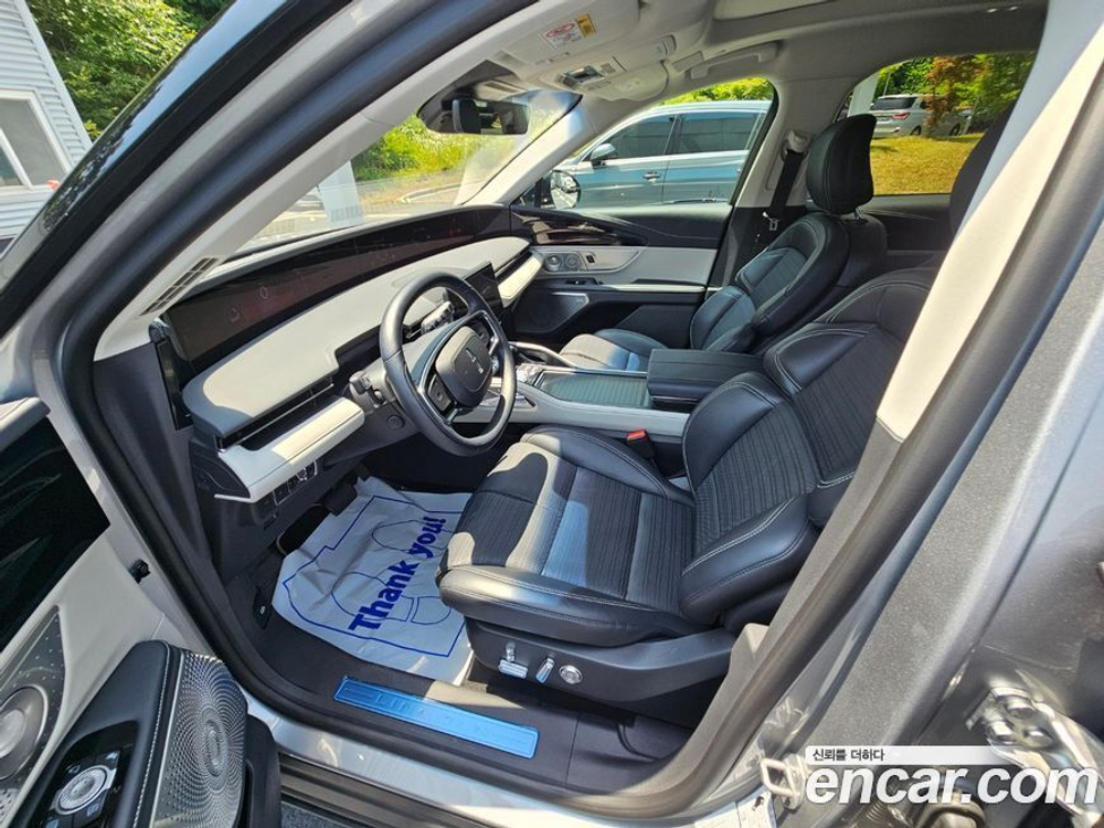 Lincoln Nautilus 2 Generation 2.0 Reserve AWD (12.2023)