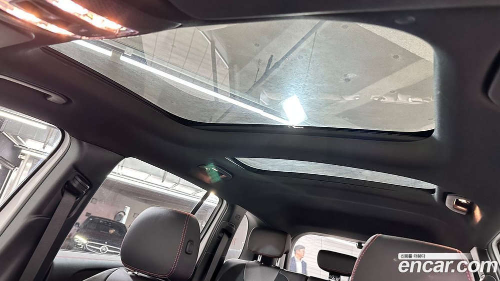 Mercedes-Benz GLB-Class X247 GLB250 4MATIC (09.2023)