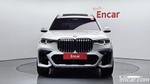 BMW X7 (G07) xDrive 40d M Sports 6-и местный (12.2021)