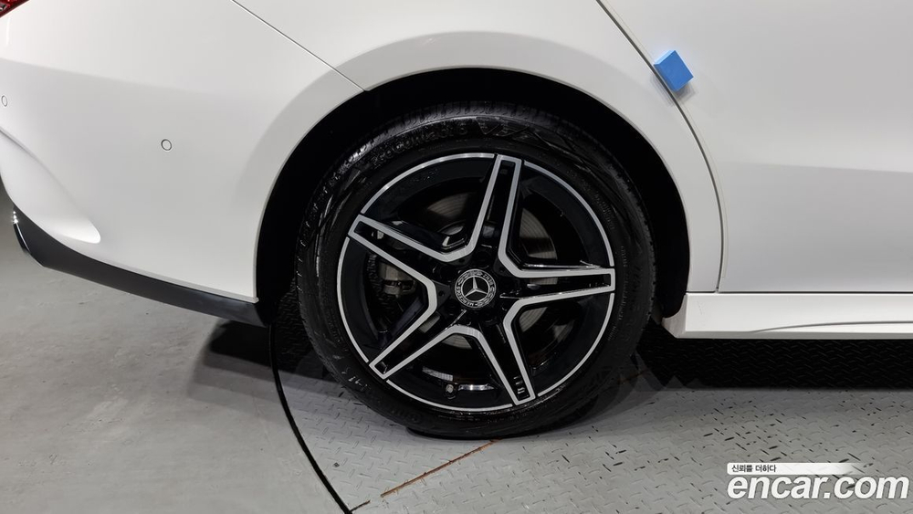 Mercedes-Benz CLA-Class C118 CLA250 4MATIC (11.2021)