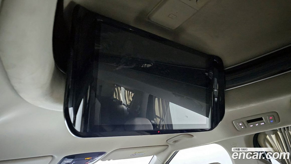 Kia Carnival (Sedona) 4 Generation Бензин 9-и местный High Limousine (01.2022)