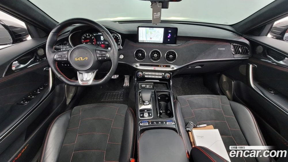 Kia Stinger Meister 3.3 GT AWD 아크로 Editions (01.2023)