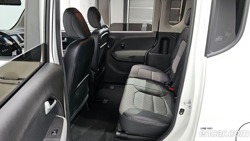 Kia The New Ray Prestige (10.2021)