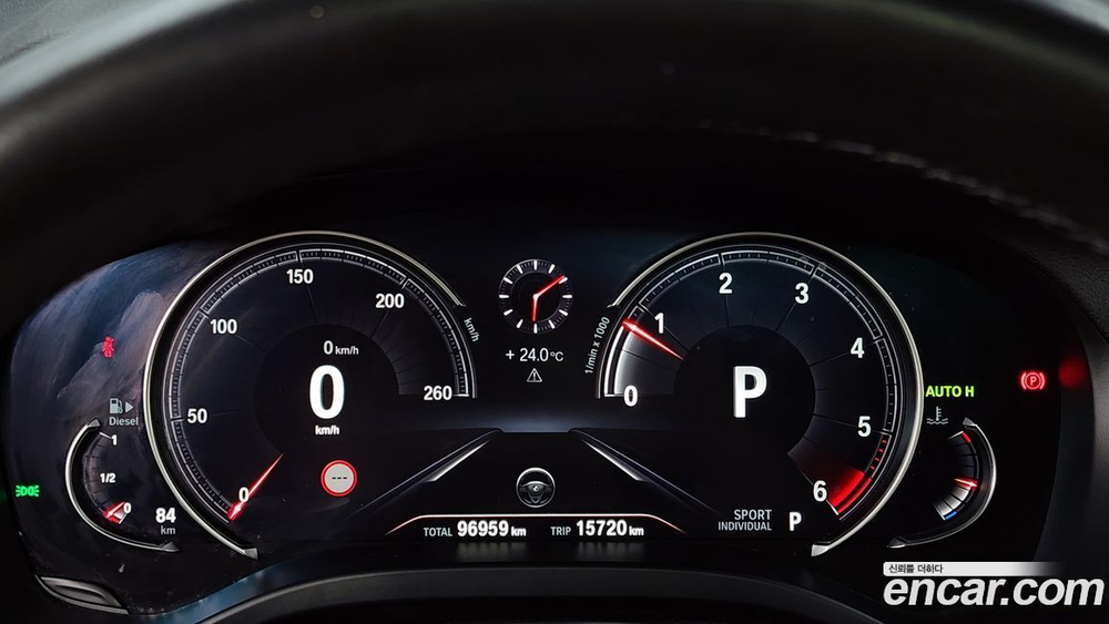 BMW X4 (G02) xDrive20d M Sports (10.2019)
