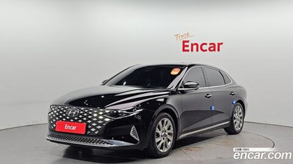 Hyundai The New Grandeur (Azera) IG Hybrid Calligraphy (05.2022)