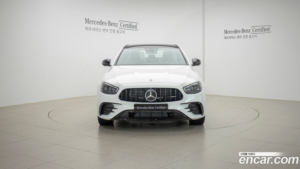 Mercedes-Benz E-Class W213 E53 AMG 4MATIC+ (12.2022)