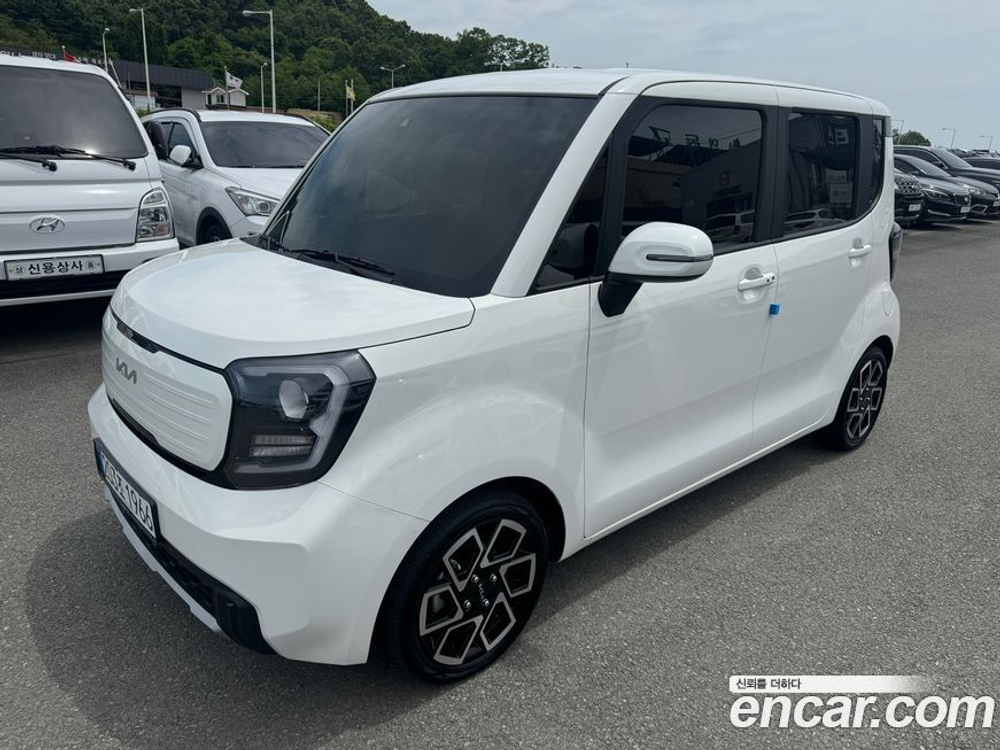 Kia The New Kia Ray Signatures (06.2023)
