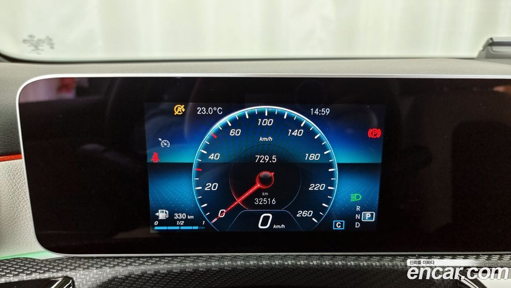 Mercedes-Benz A-Class W177 A220 Hatchback (03.2020)
