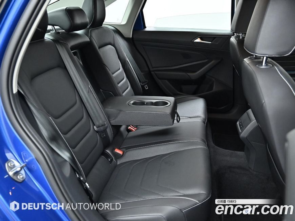 Volkswagen Jetta 7 Generation 1.5 TSI Prestige (11.2022)
