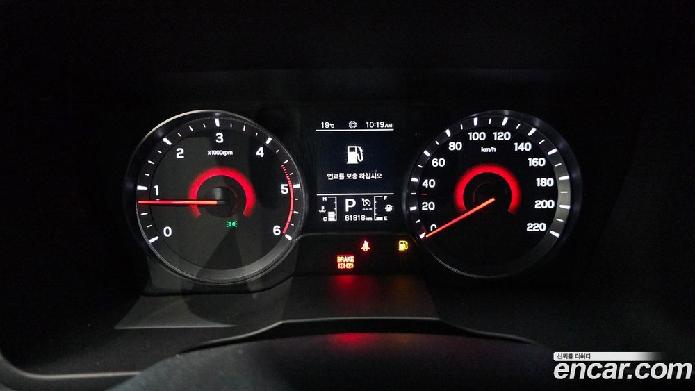KG Mobility (Ssangyong) Very New Tivoli Дизель 1.6 2WD (11.2019)