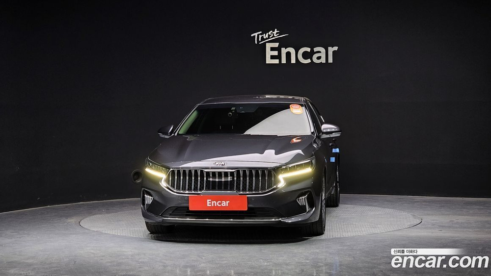 Kia K7 (Cadenza) Premier 2.5 GDI Noblesse (10.2019)