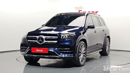 Mercedes-Benz GLS-Class X167 GLS580 4MATIC (10.2021)