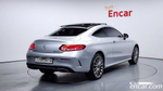 Mercedes-Benz C-Class W205 C220 d 4MATIC Coupe (01.2020)
