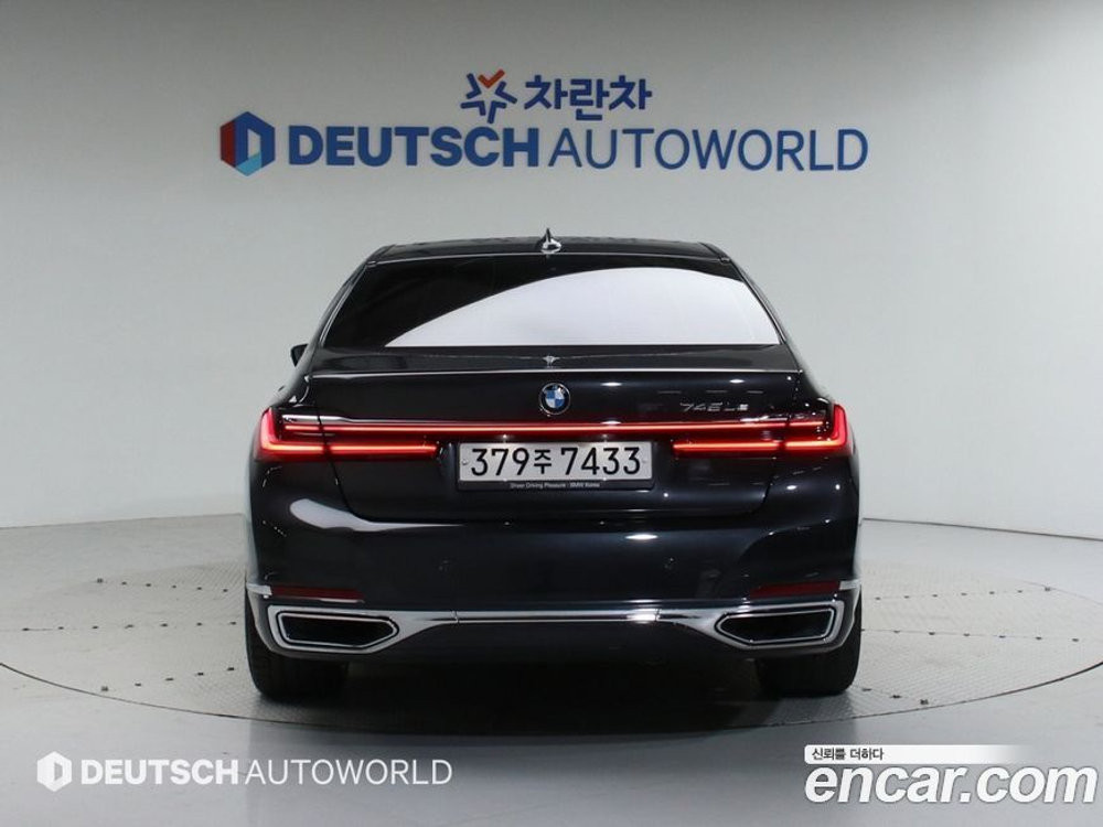 BMW 7 Series (G11) 745Le i퍼포먼스 Design Pure Excellence (11.2020)