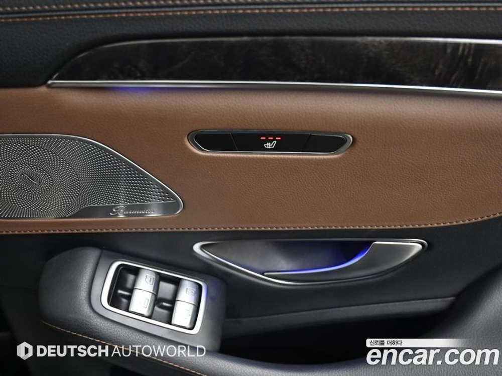 Mercedes-Benz S-Class W222 S350 d 4MATIC (12.2019)