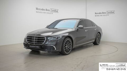 Mercedes-Benz S-Class W223 S580L 4MATIC (12.2022)