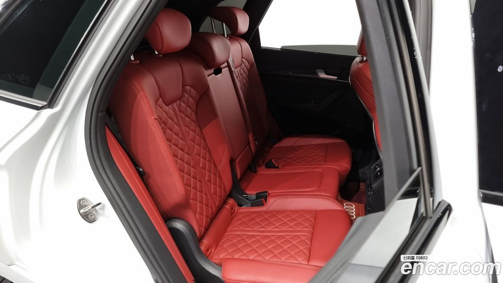Audi SQ5 (FY) 3.0 TFSI Quattro (04.2022)