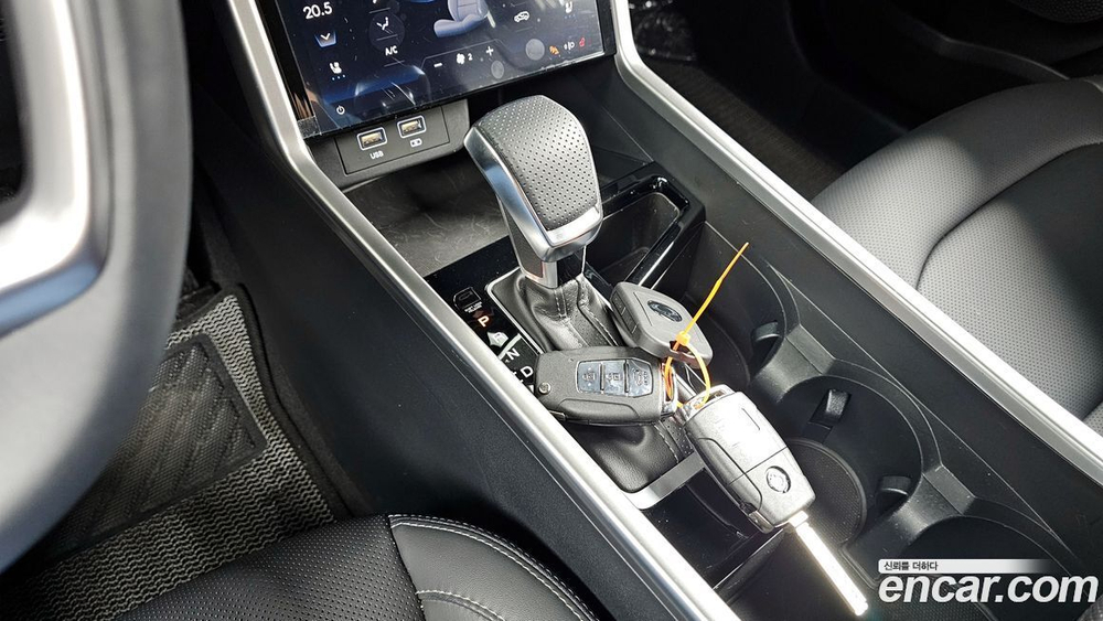 KG Mobility (Ssangyong) Torres Бензин 1.5 4WD (10.2023)