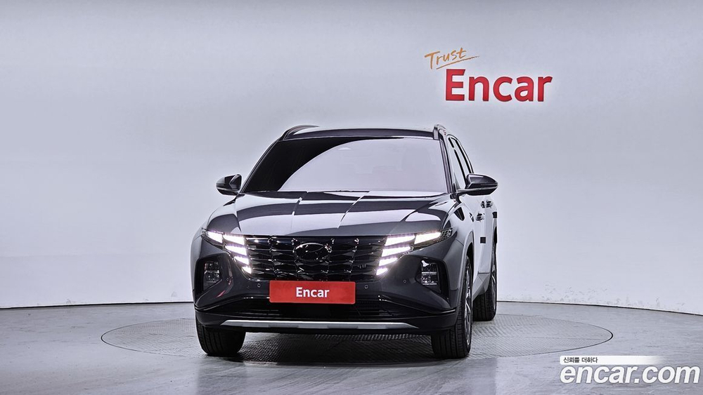 Hyundai Tucson Hybrid (NX4) Inspiration 2WD (07.2023)