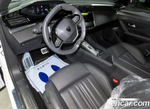 Peugeot 408 1.2 Pure Tech GT (12.2023)