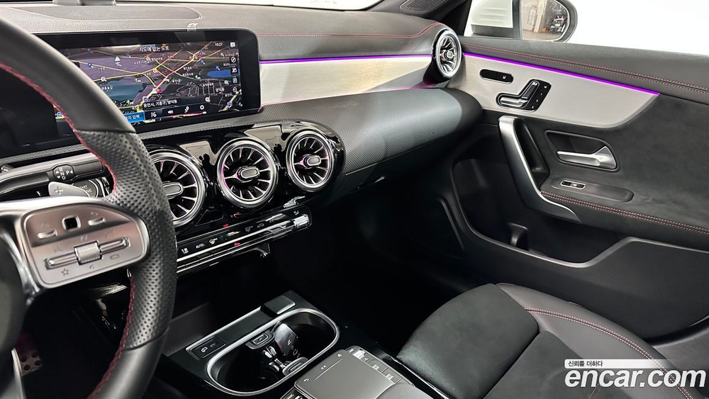 Mercedes-Benz CLA-Class C118 CLA250 4MATIC (02.2023)