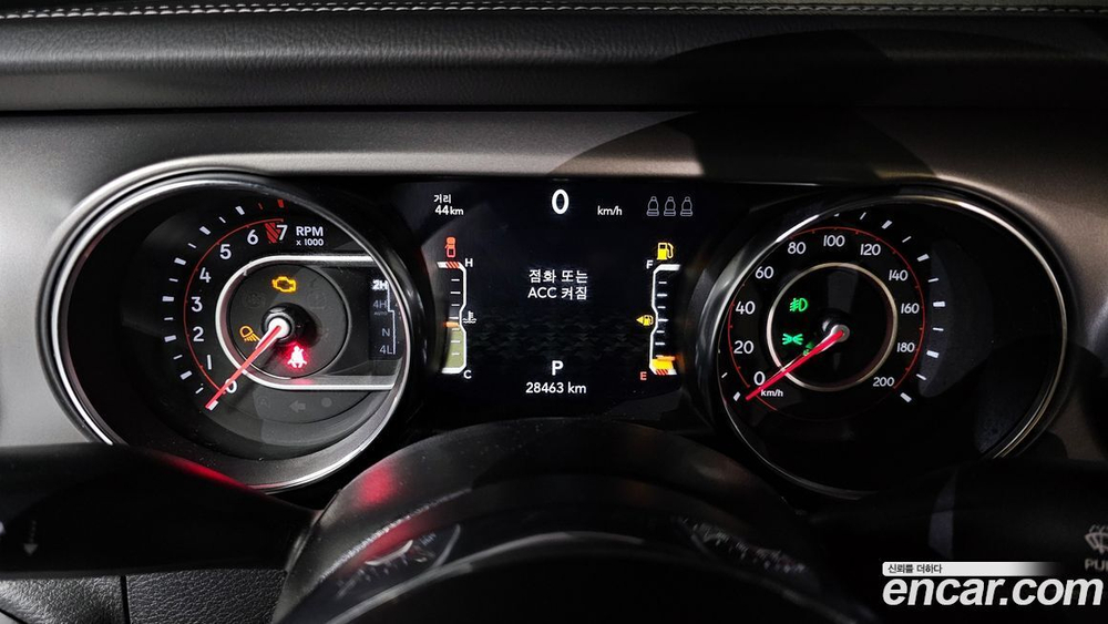 Jeep Gladiator (JT) 3.6 Rubicon (01.2022)