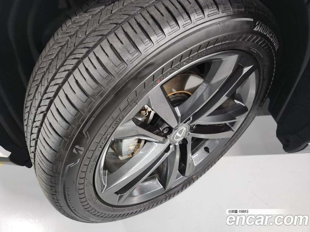Lexus NX350h 2 Generation Premium (08.2023)