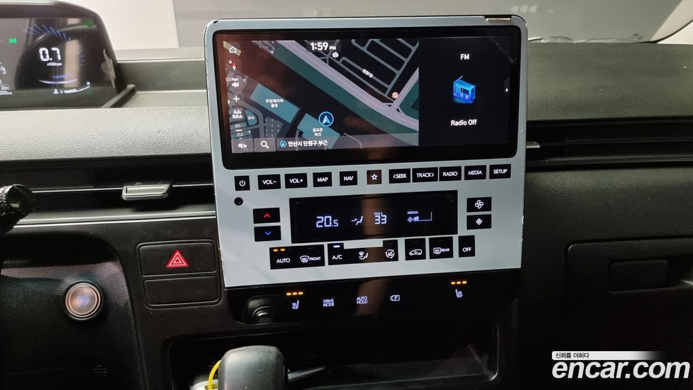 Hyundai Staria Cargo 3-х местный (02.2022)