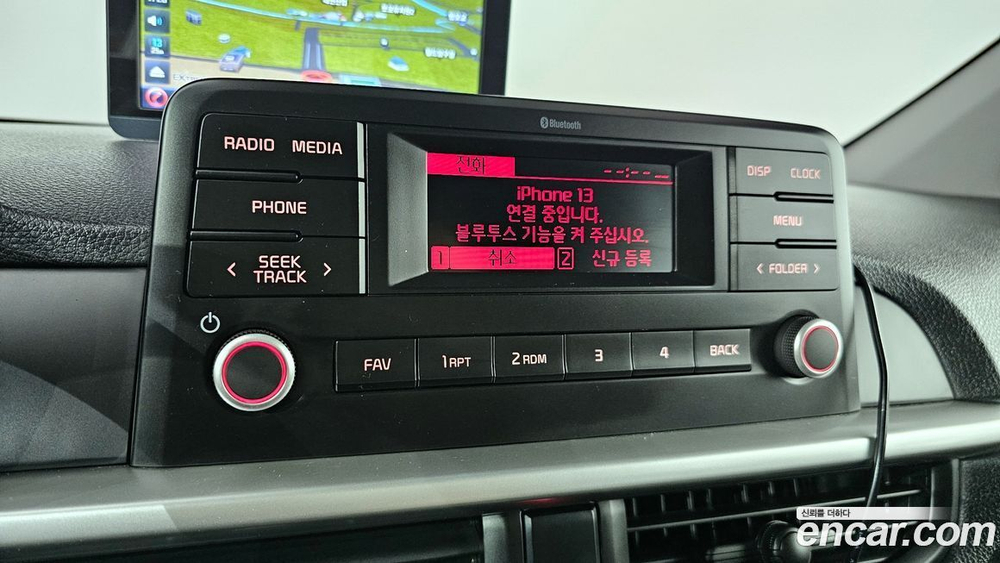 Kia Morning Urban (JA) Prestige (05.2022)
