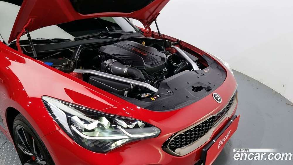 Kia Stinger Meister 3.3 GT AWD MASTER Turbo 패키지 (02.2021)